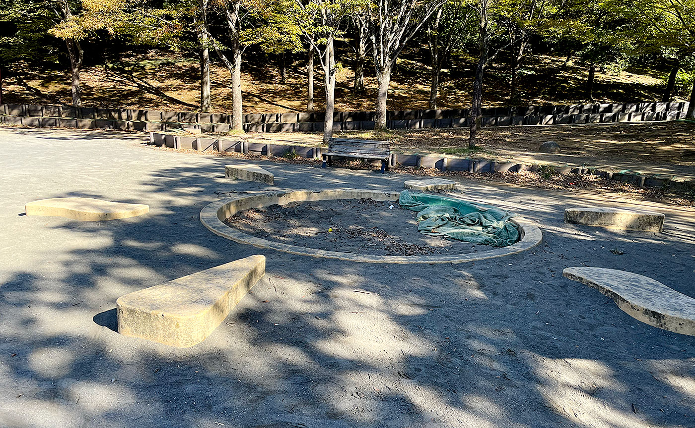 黒須田前田公園