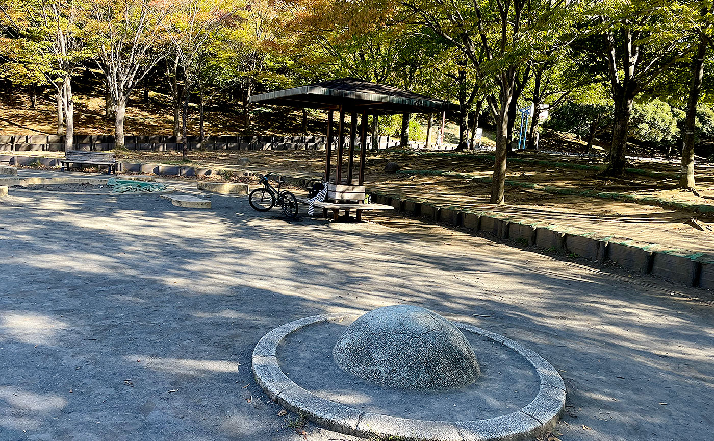 黒須田前田公園