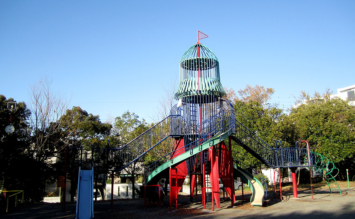 黒須田前田公園