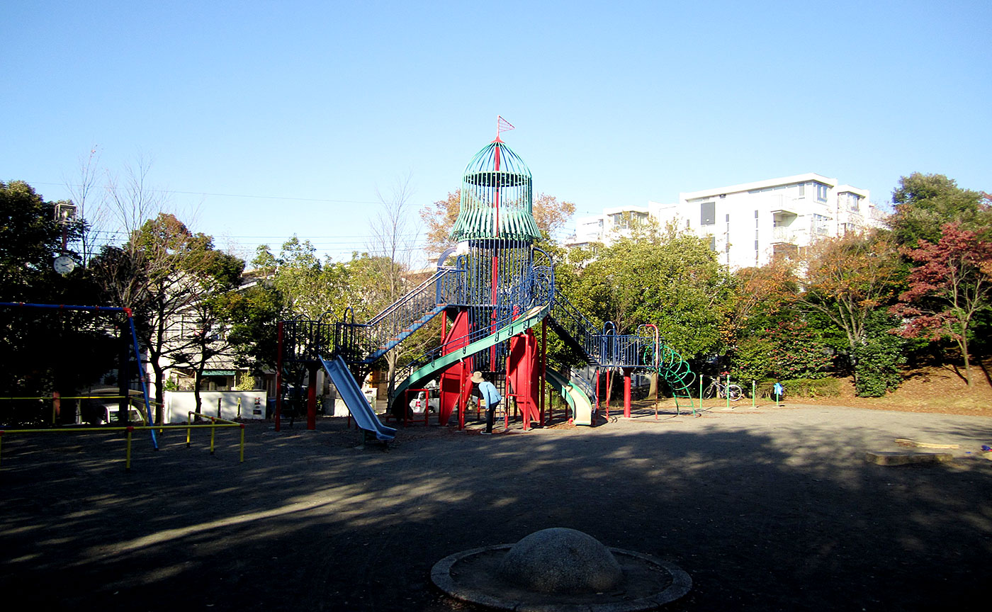 黒須田前田公園