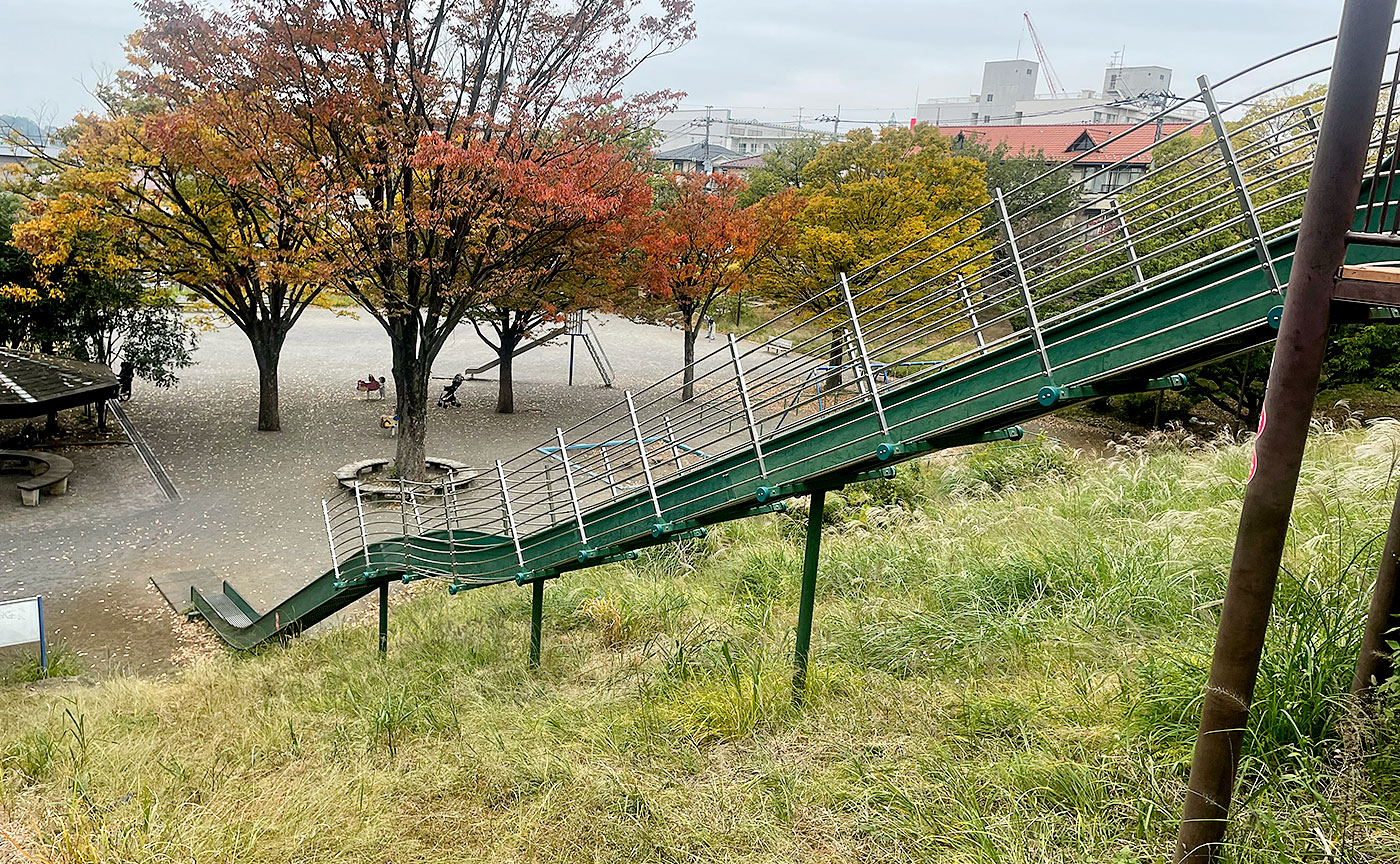 新石川公園