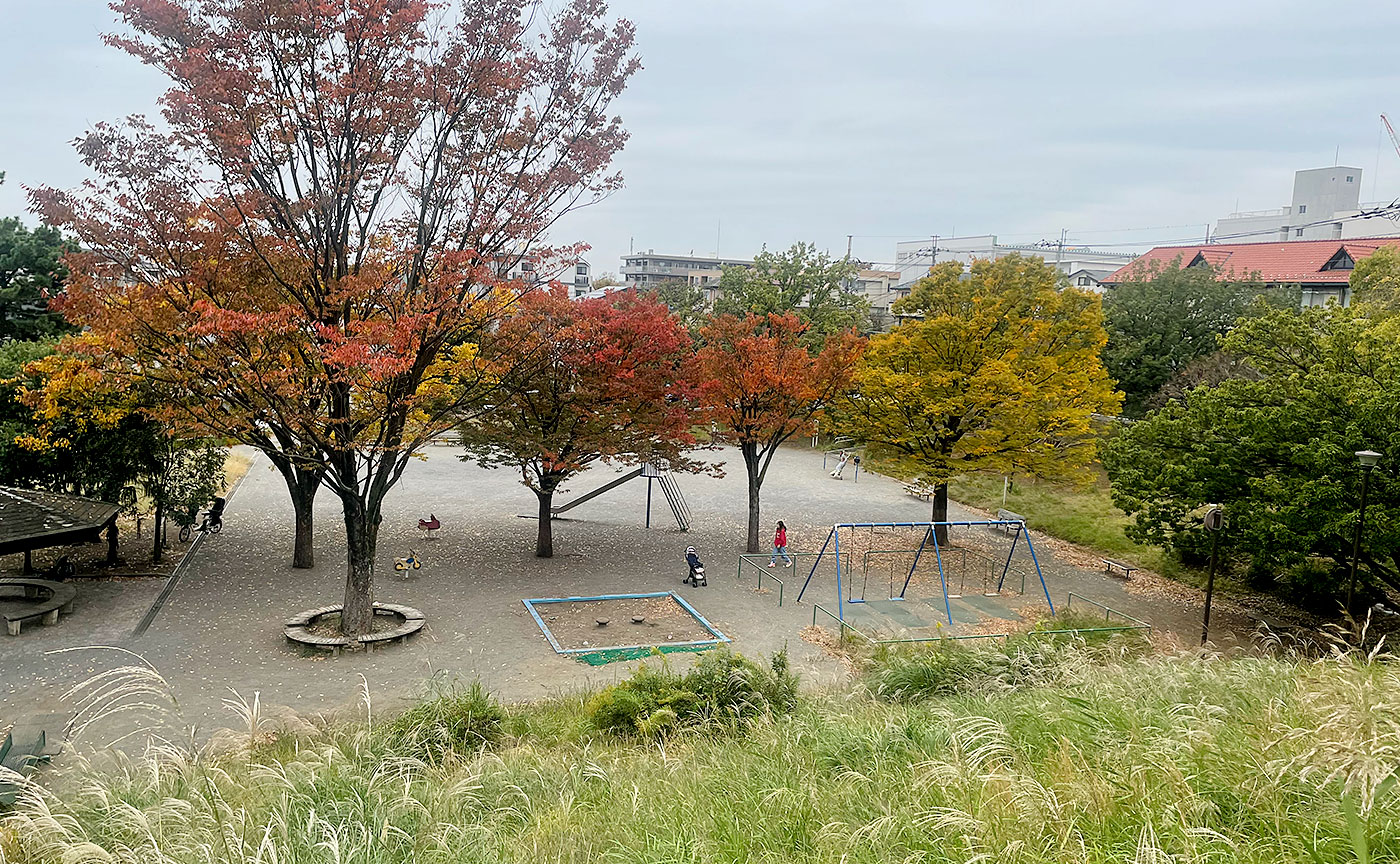 新石川公園