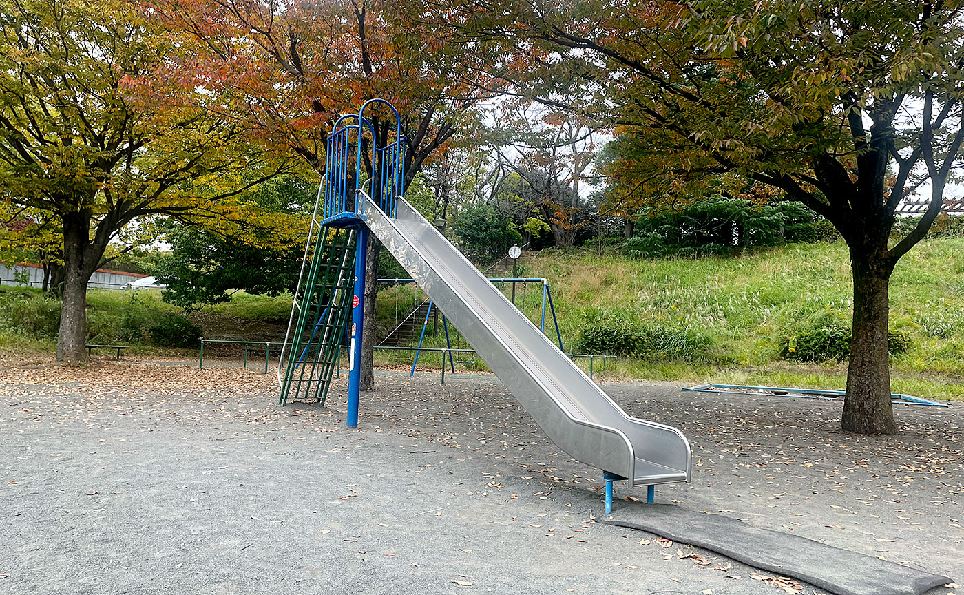 新石川公園