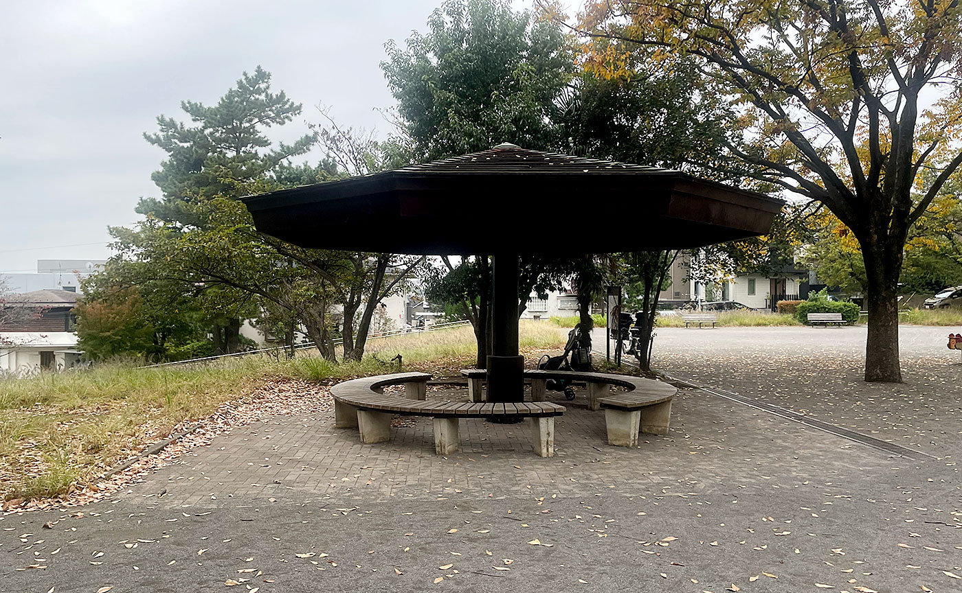 新石川公園