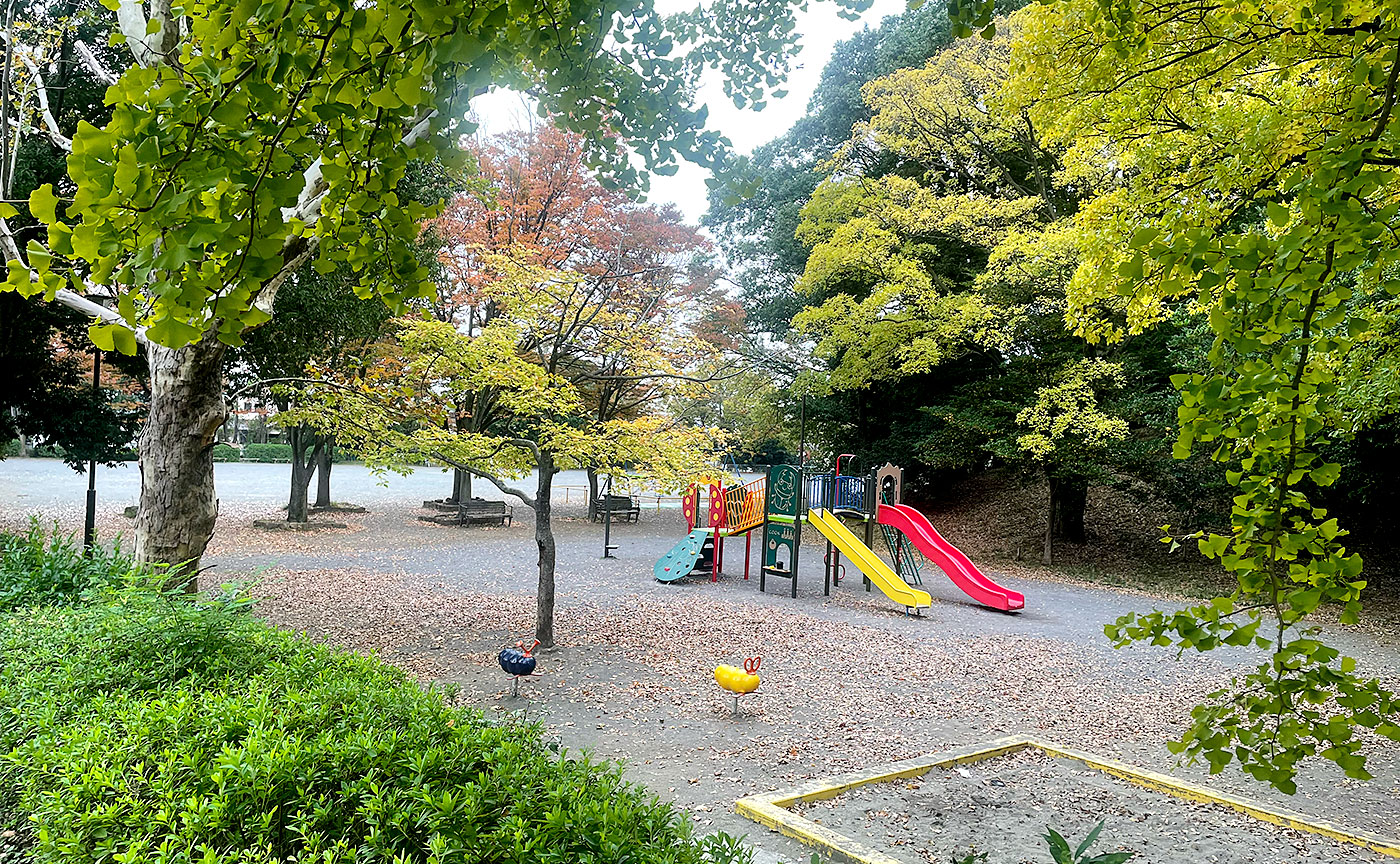 泉天ヶ谷公園