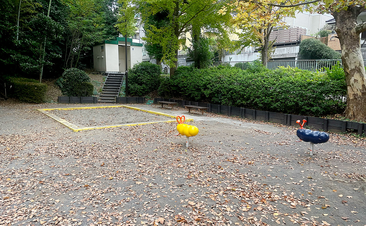 泉天ヶ谷公園