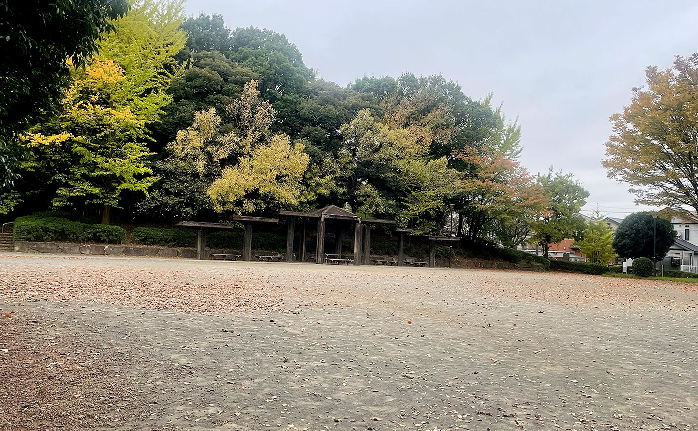 泉天ヶ谷公園