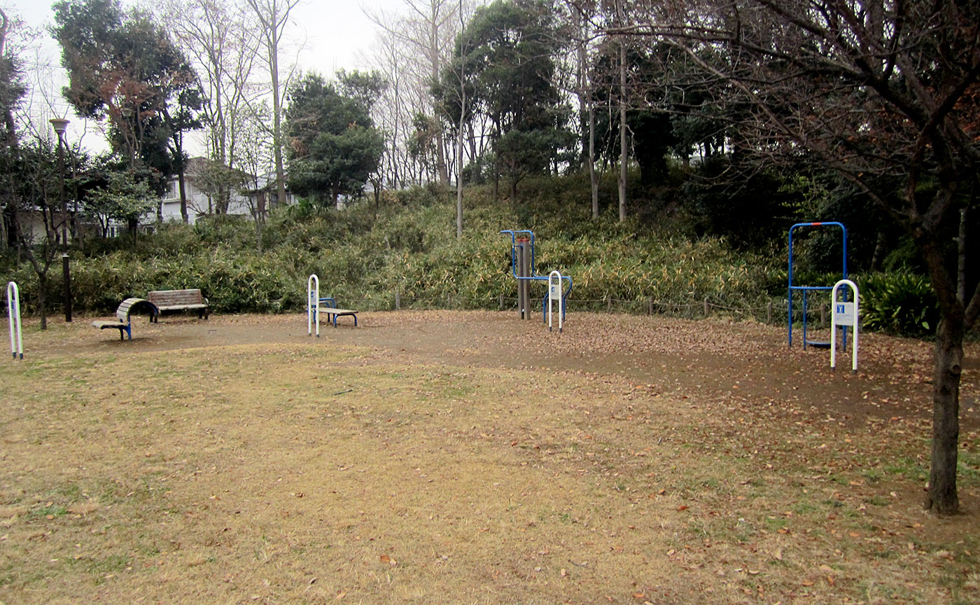 泉天ヶ谷公園