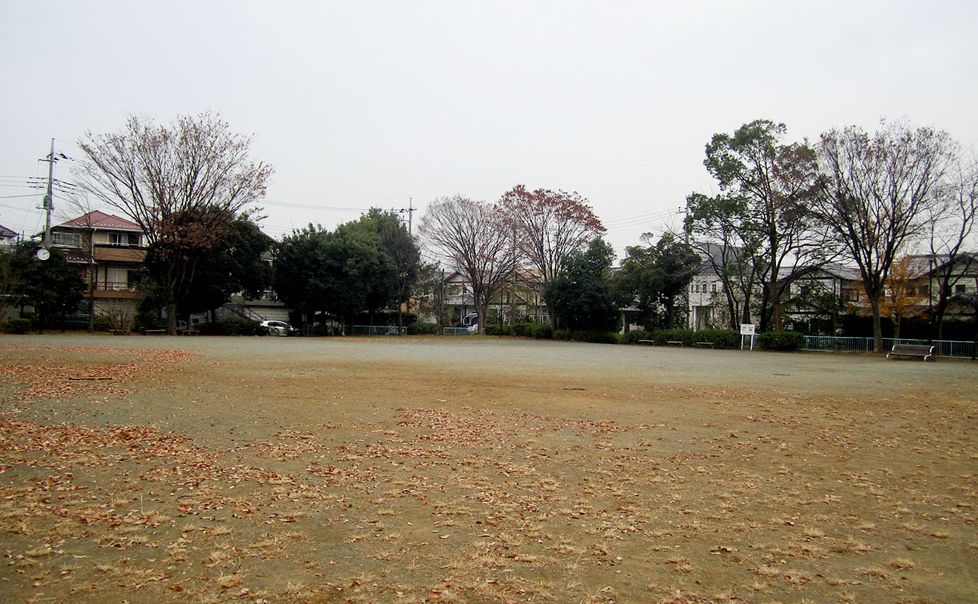 泉天ヶ谷公園