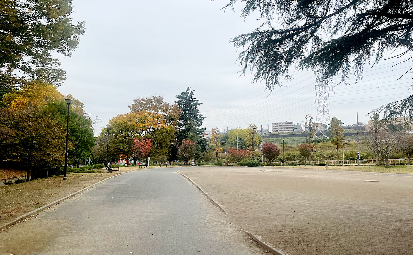 美しが丘公園