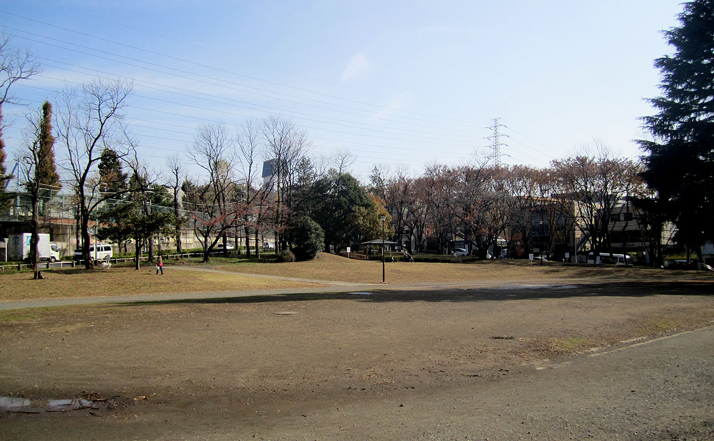 美しが丘公園