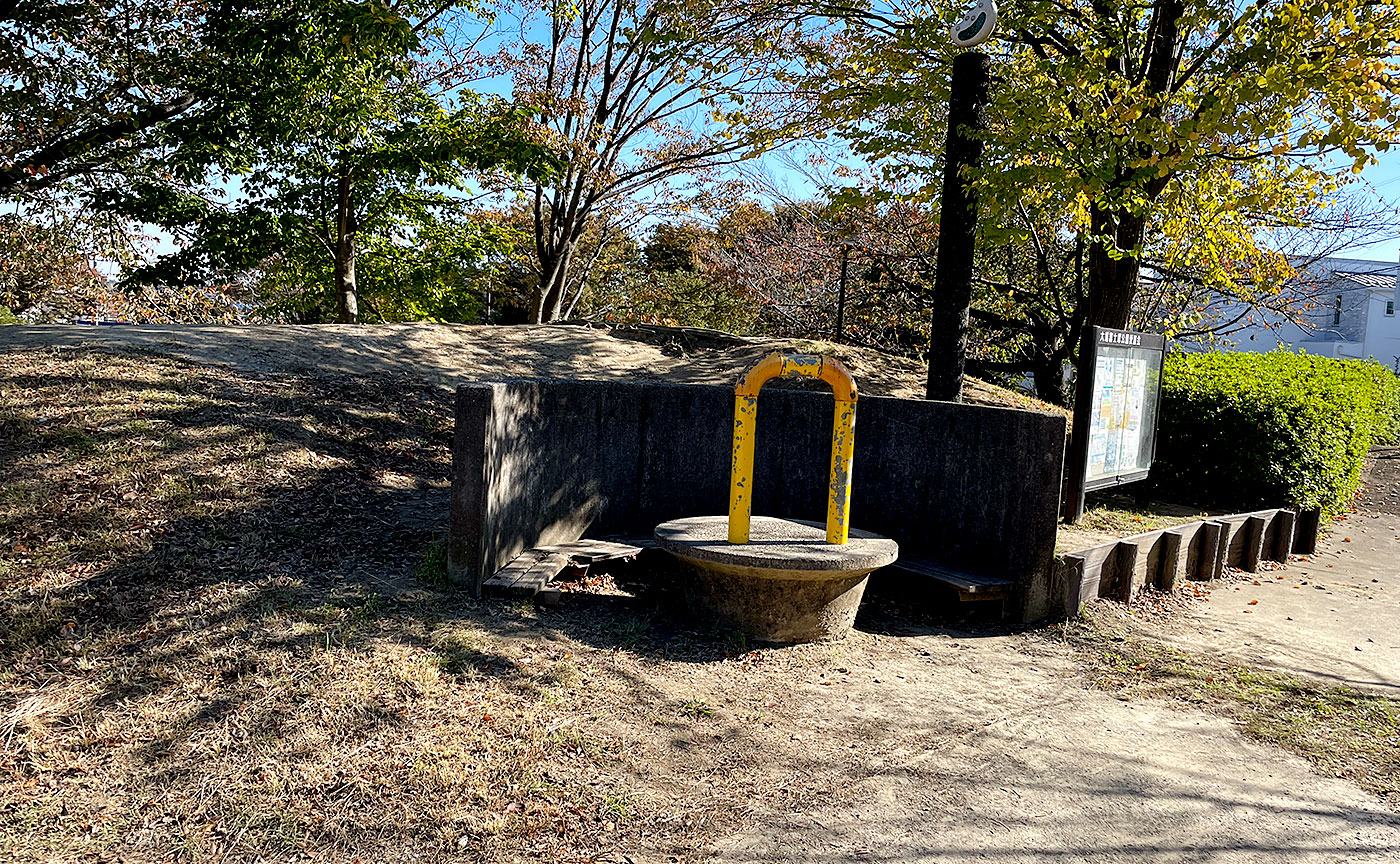 大場富士塚公園