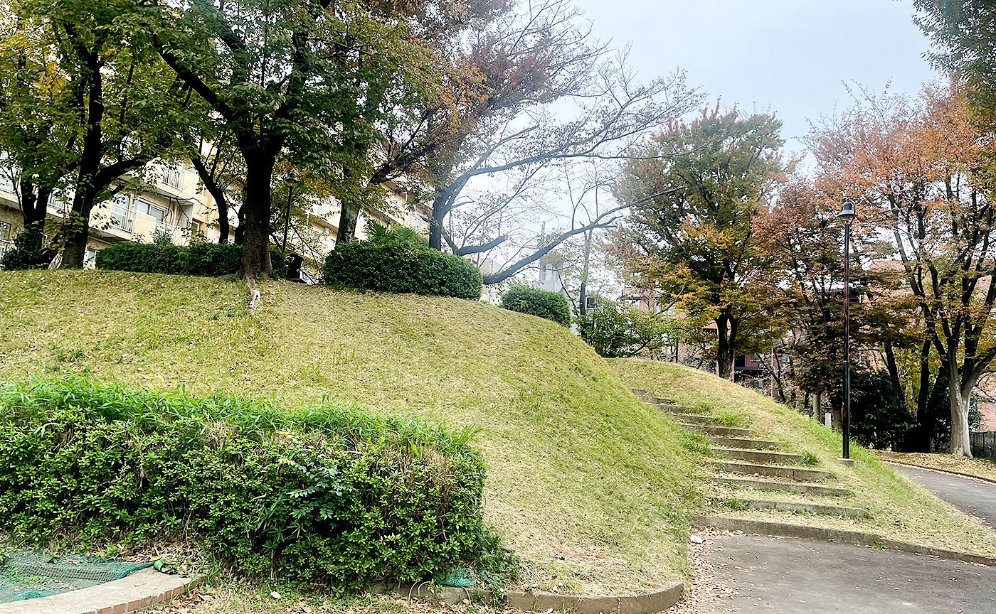 市が尾第三公園