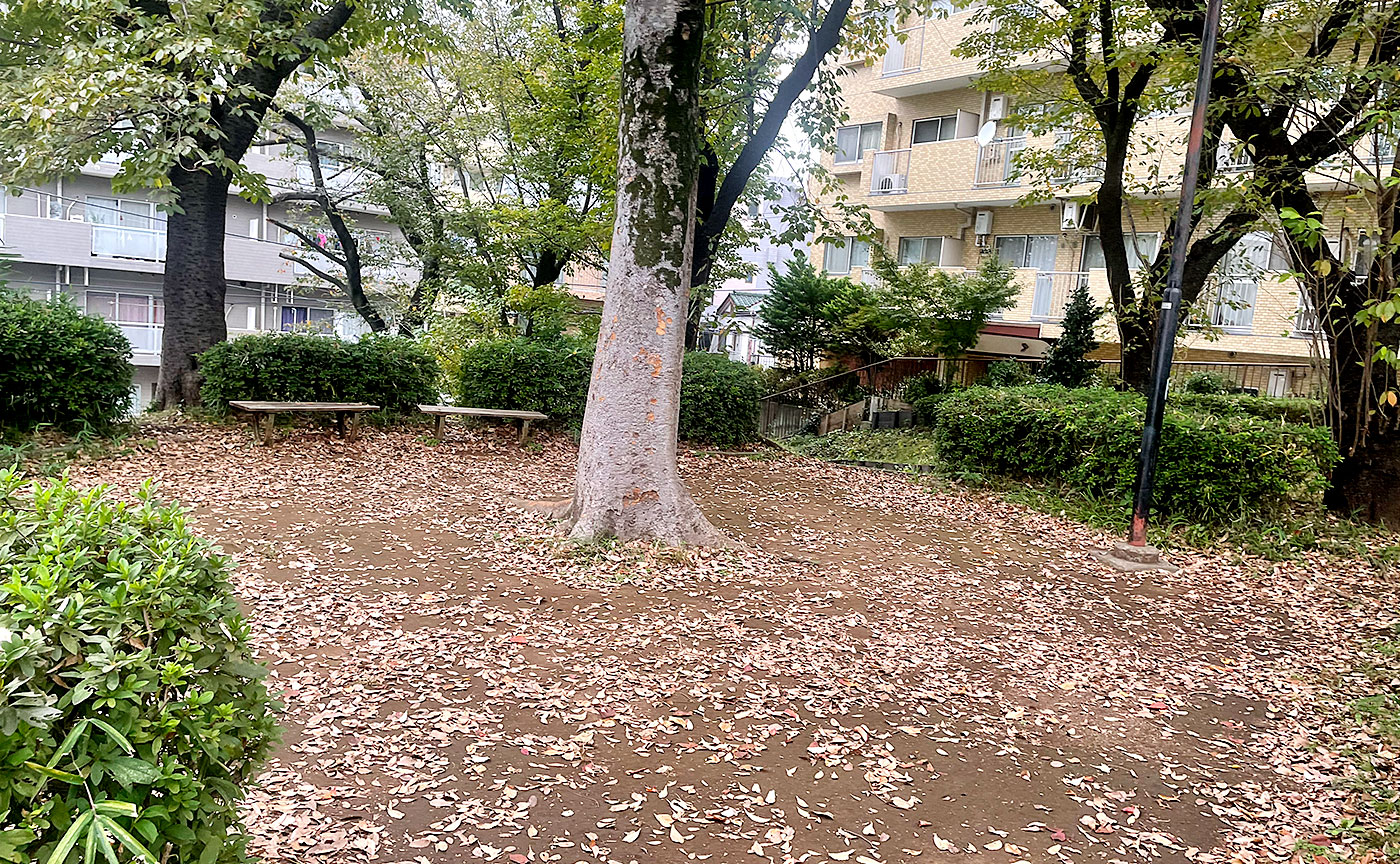 市が尾第三公園