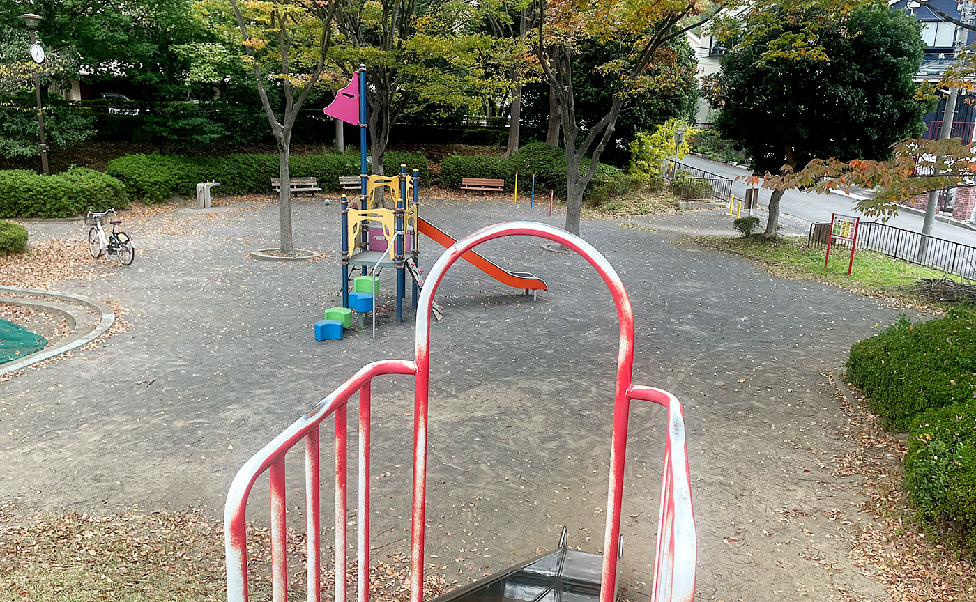 荏田宿公園