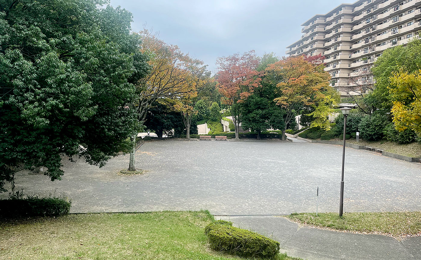 荏田宿公園