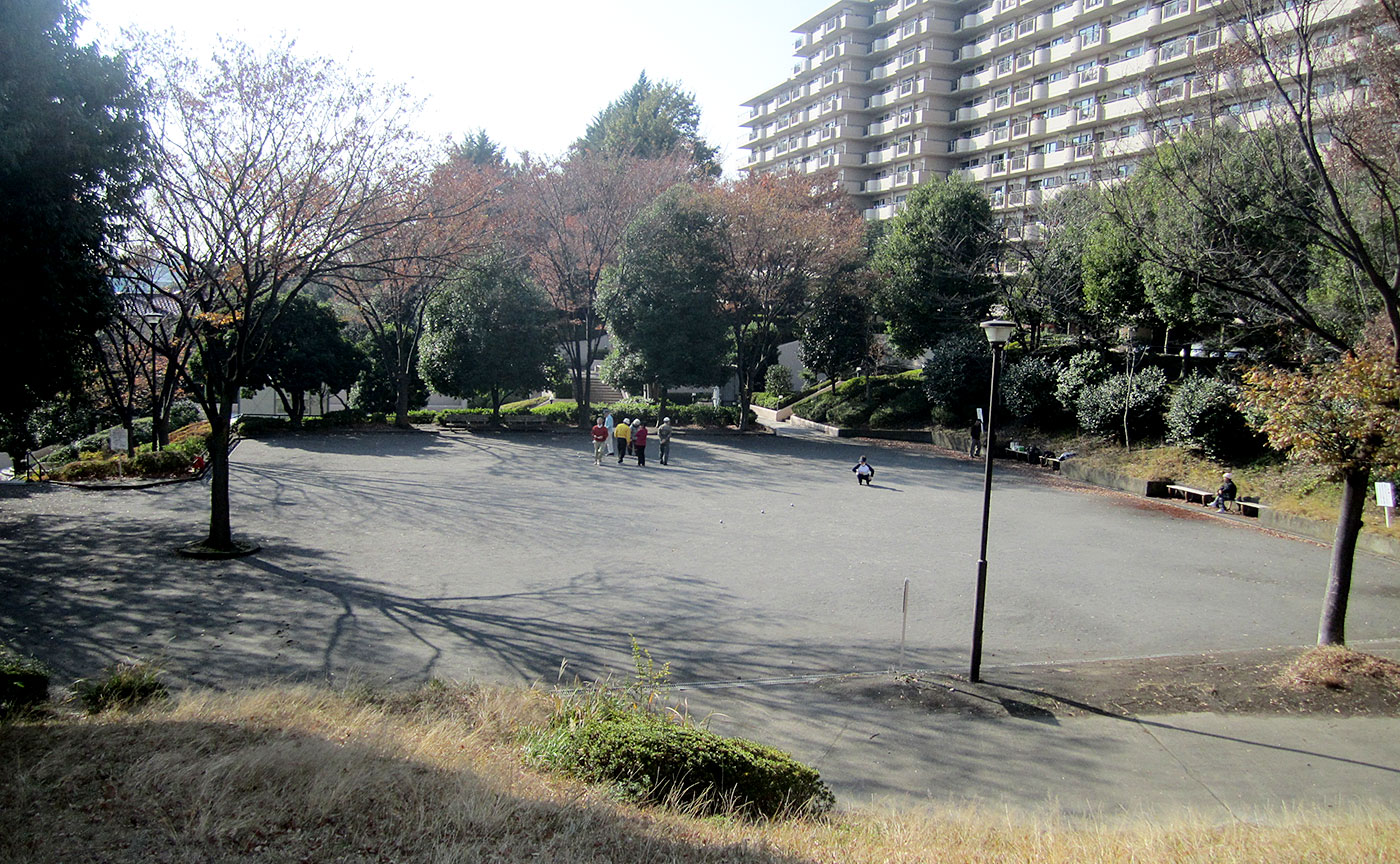 荏田宿公園