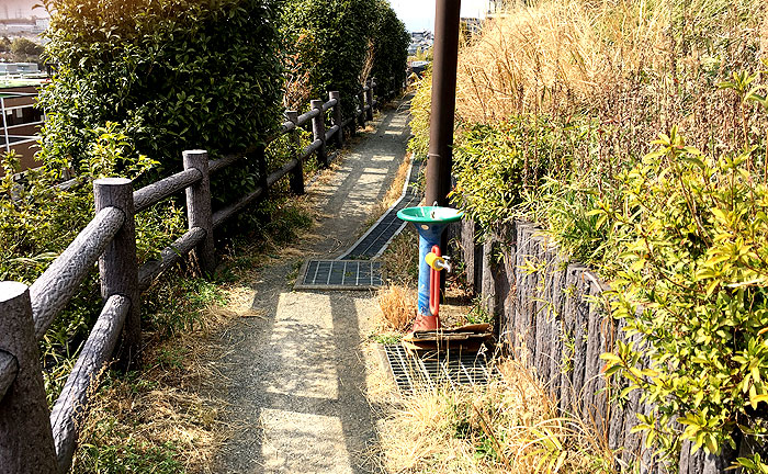 白鳥二丁目公園