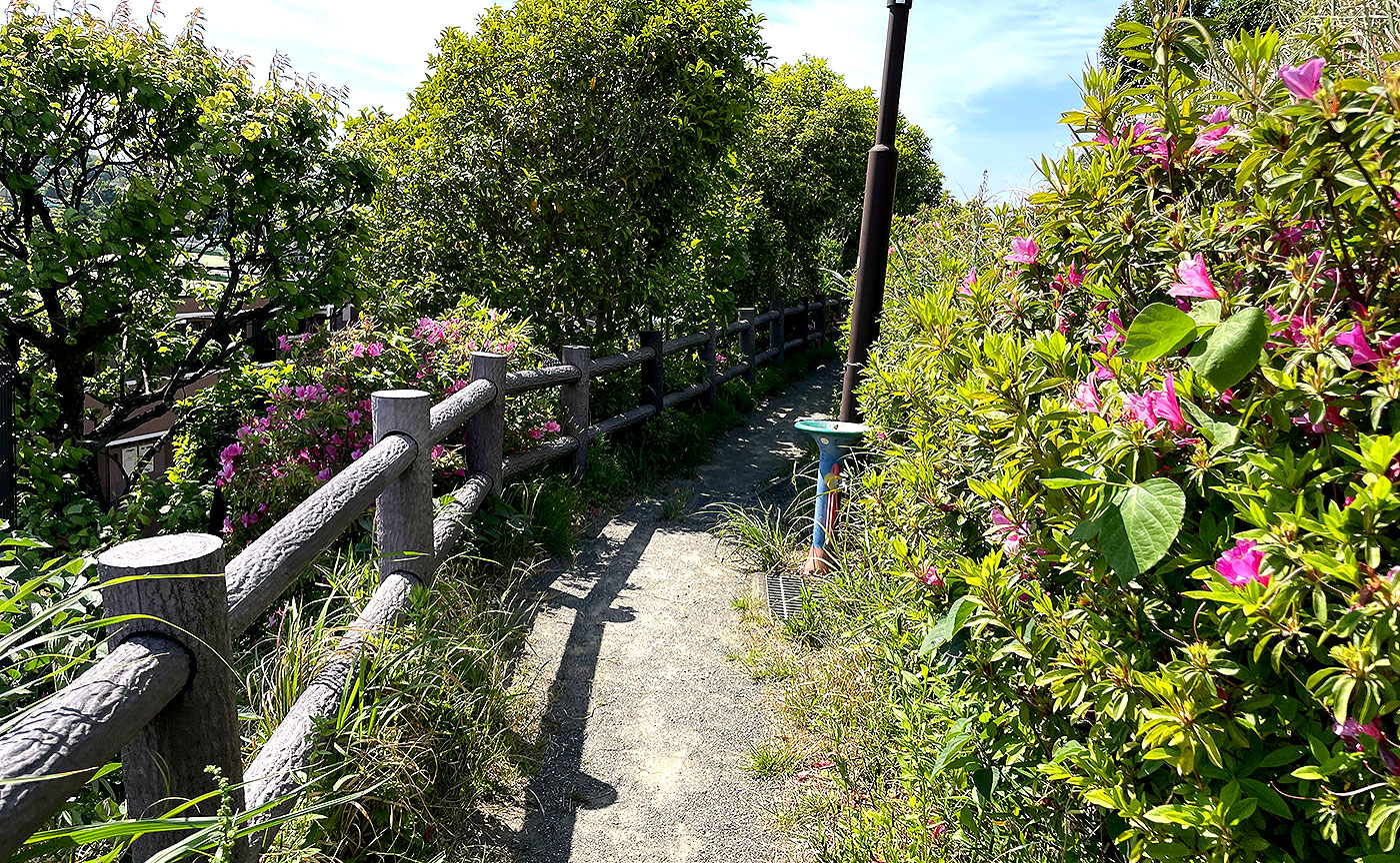 白鳥2丁目公園