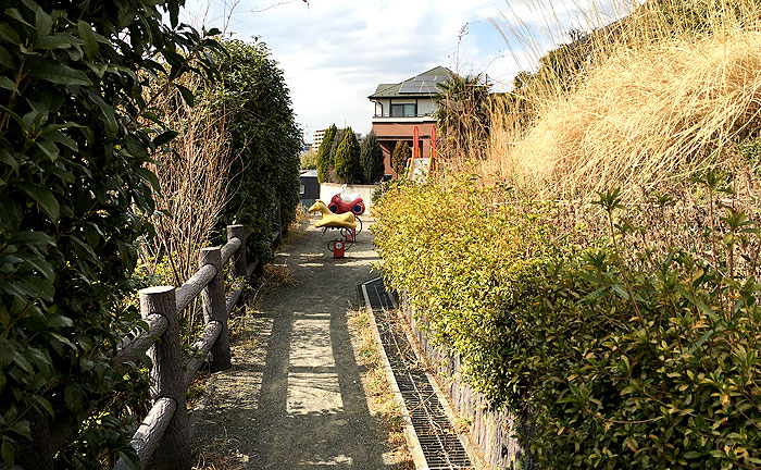 白鳥二丁目公園