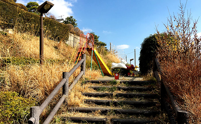 白鳥二丁目公園