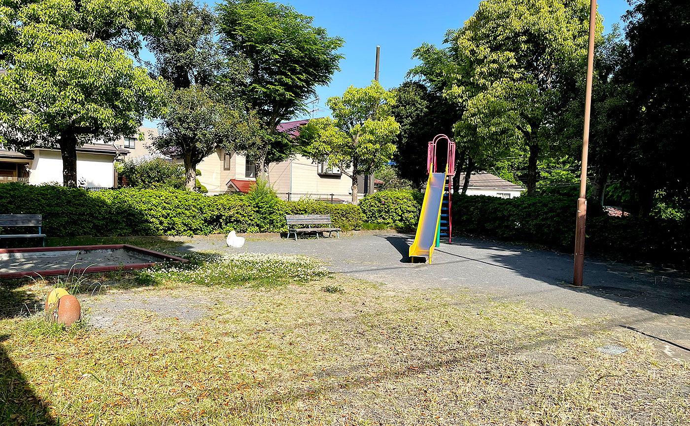 王禅寺日吉谷公園