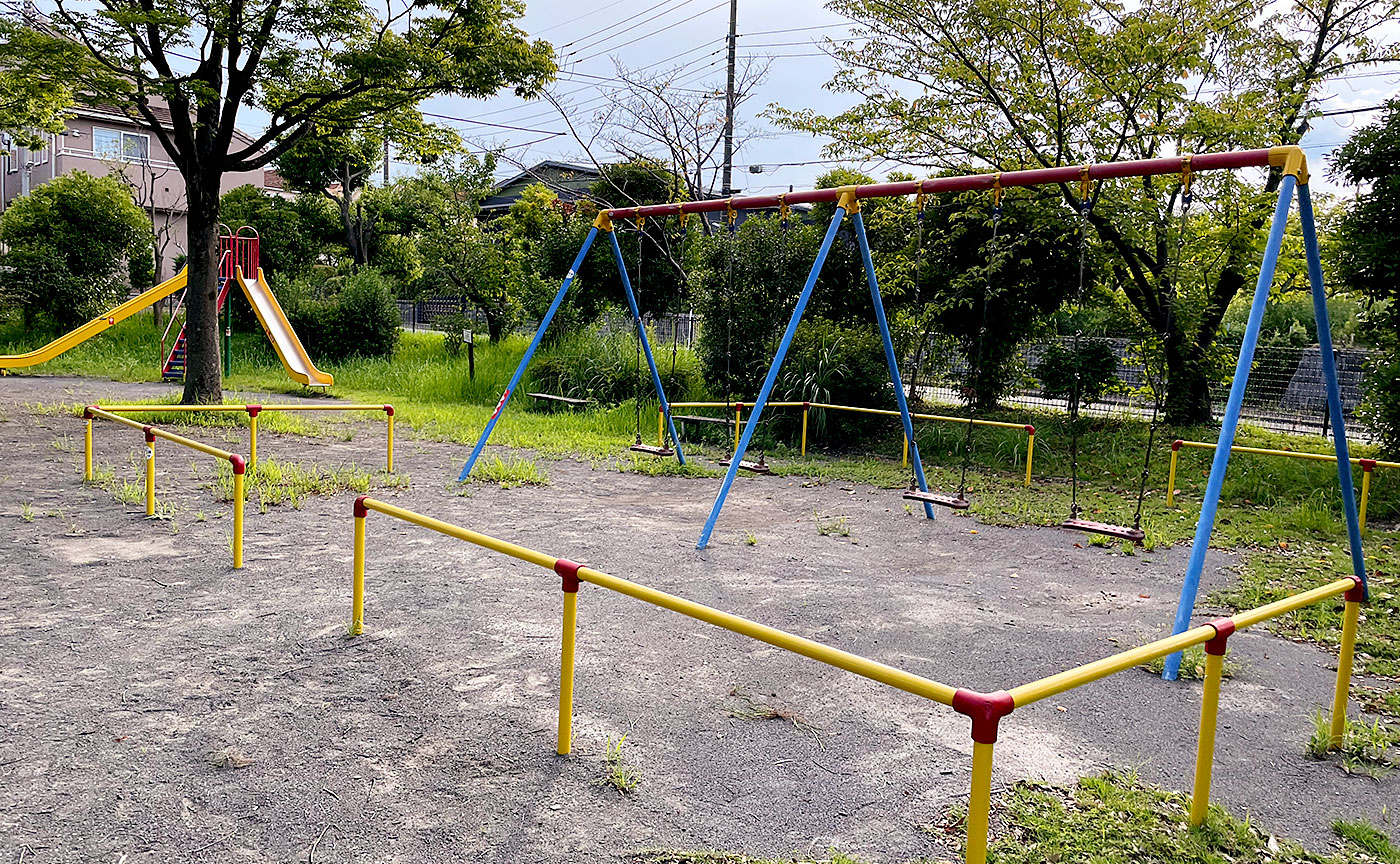 栗木台すげ沢公園