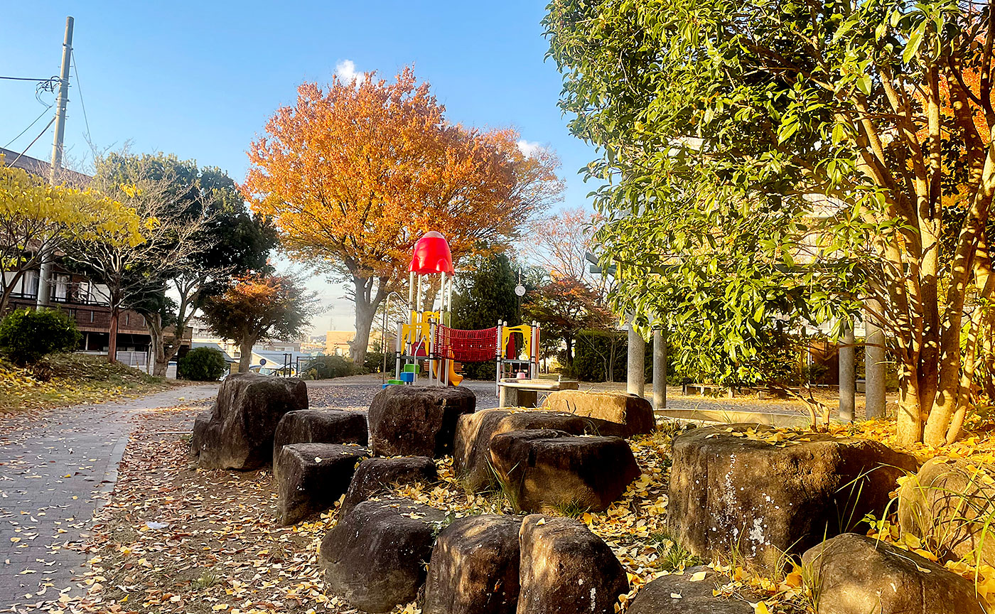 百合丘2丁目公園