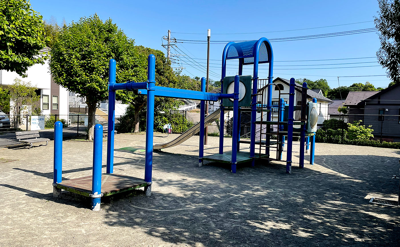 王禅寺けやき公園