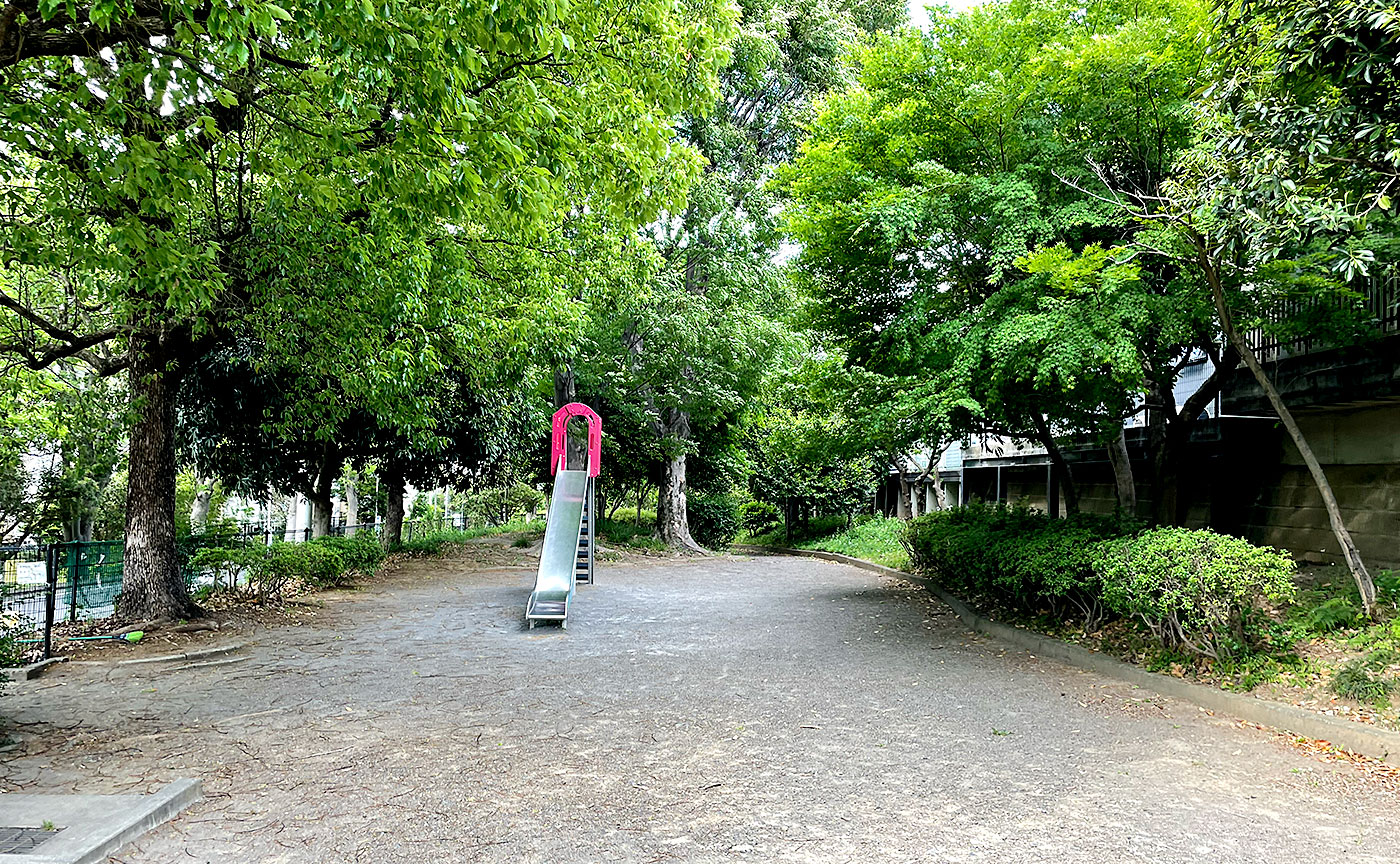 高石西第3公園