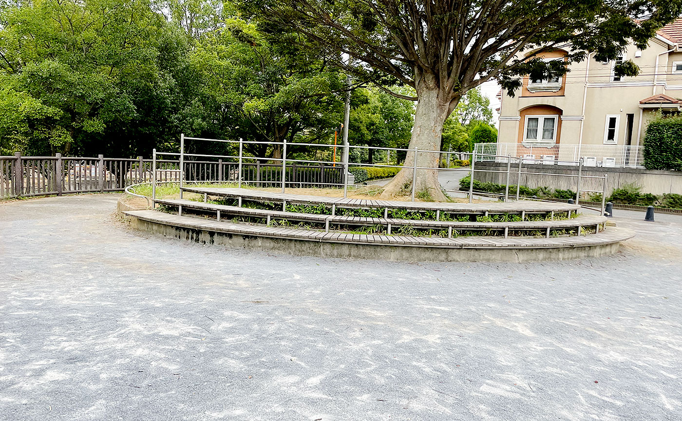 柳町いろどり公園