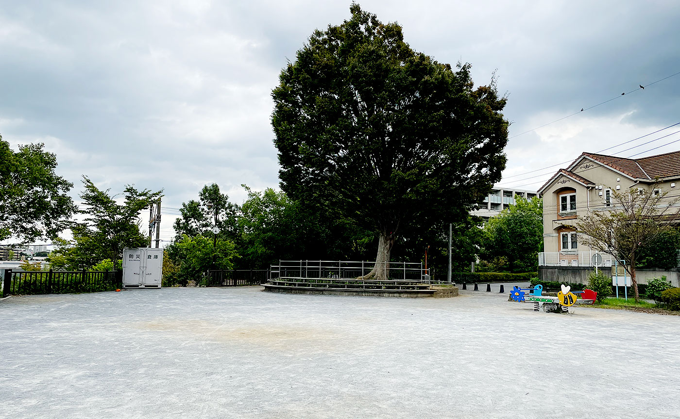 柳町いろどり公園