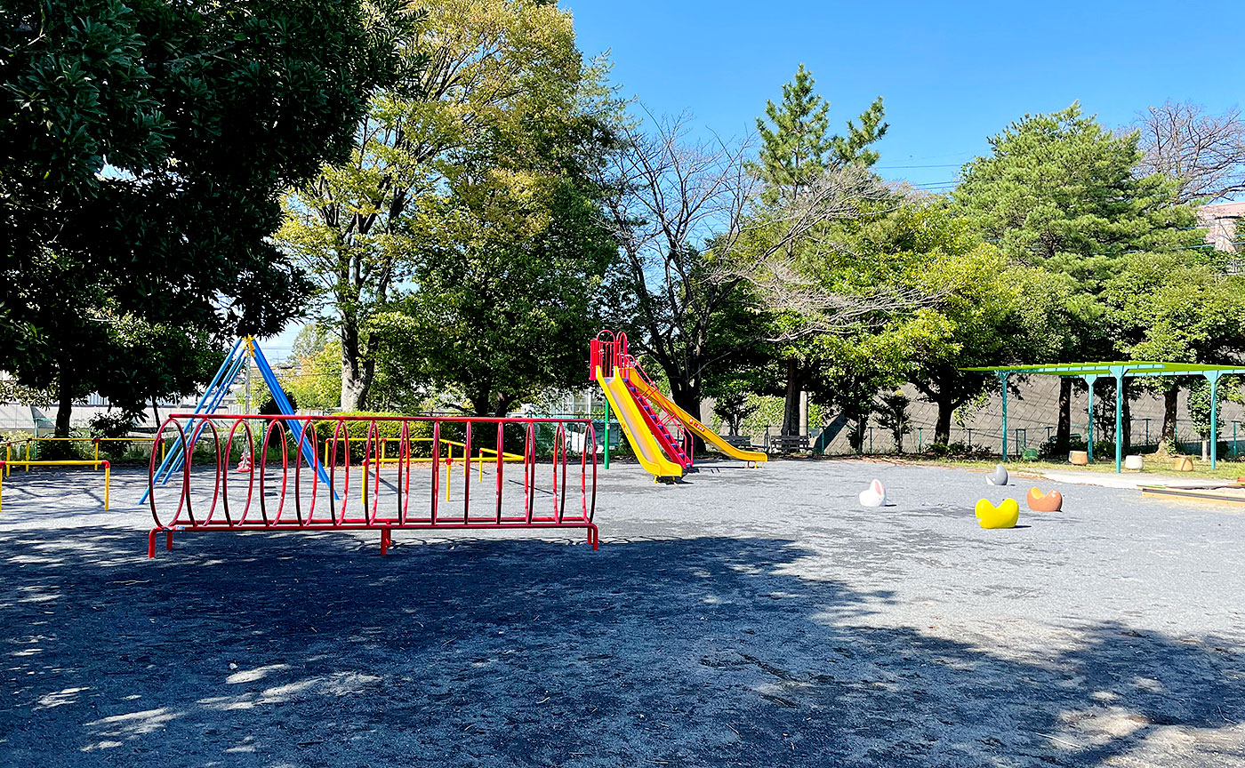 五力田中村通公園