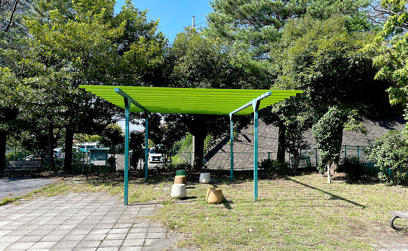 五力田中村通公園