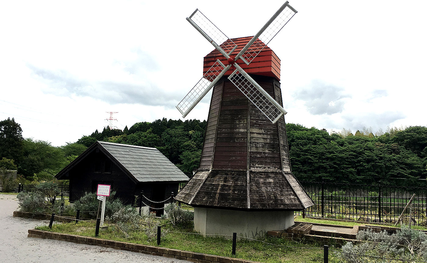 宮の杜公園