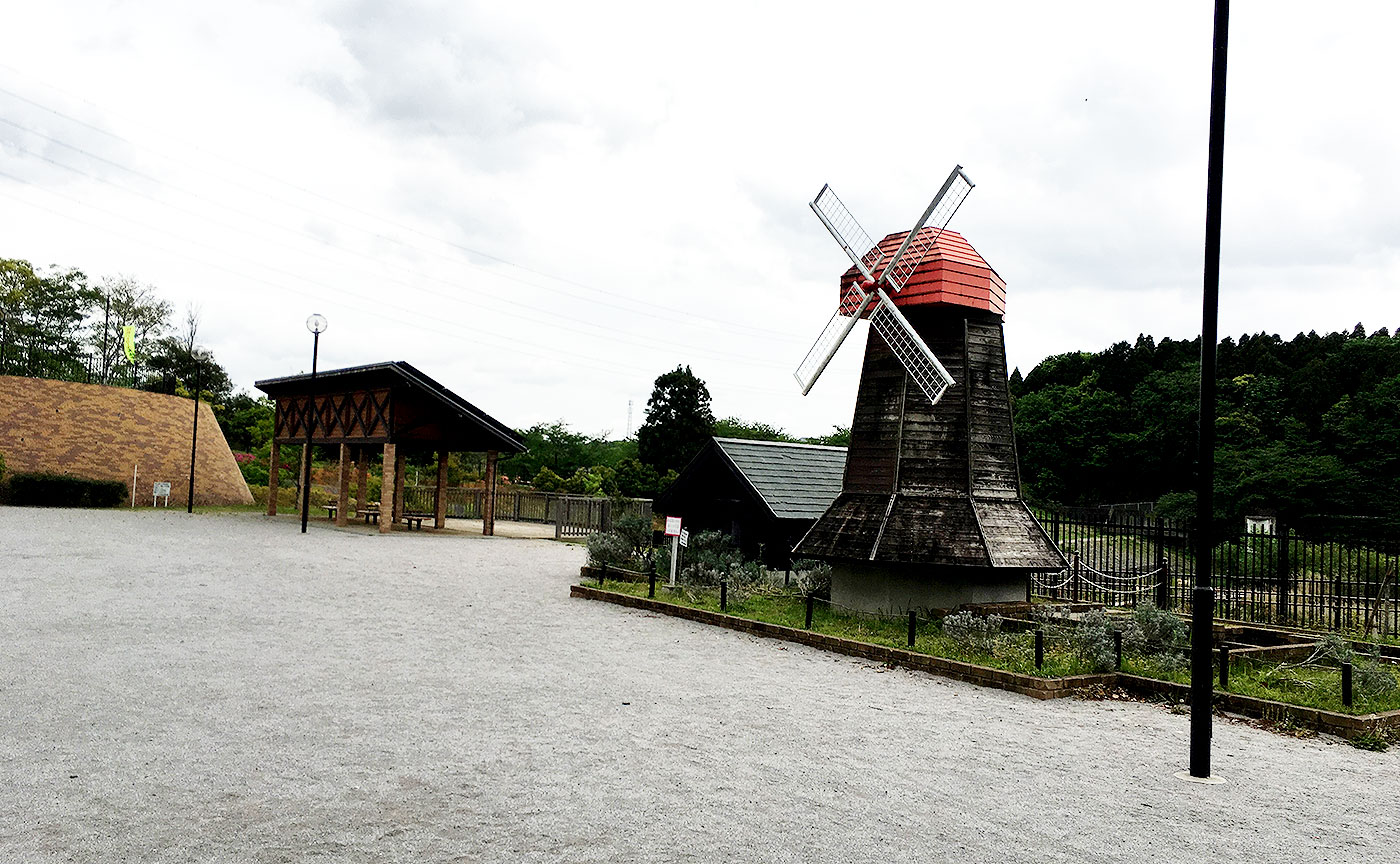 宮の杜公園