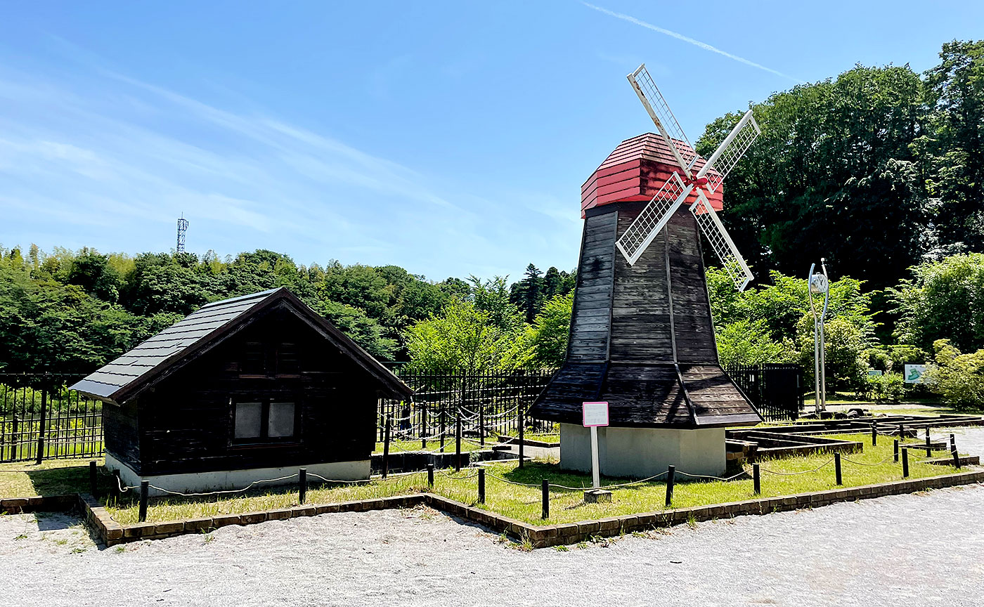 宮の杜公園