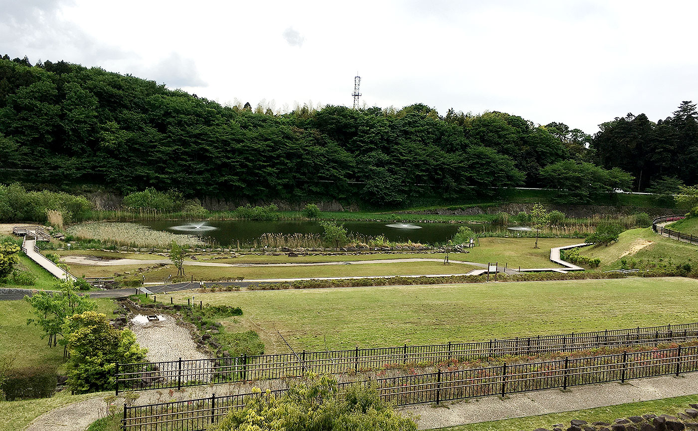 宮の杜公園