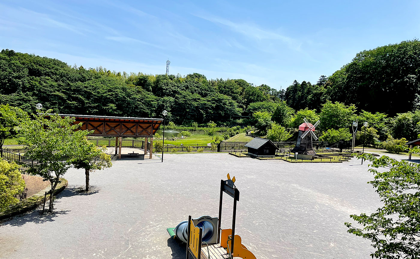 宮の杜公園