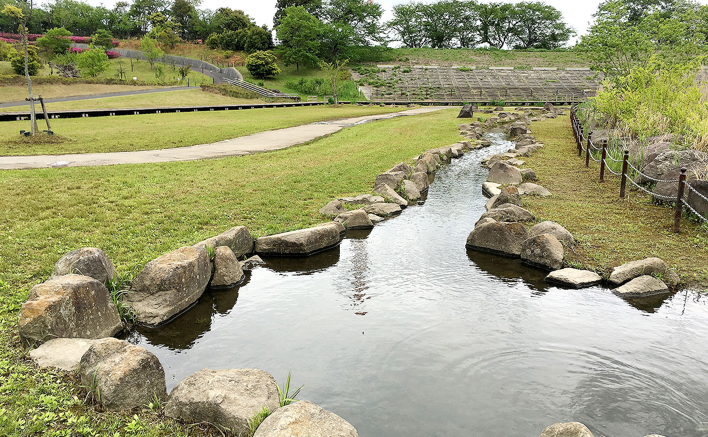 宮の杜公園