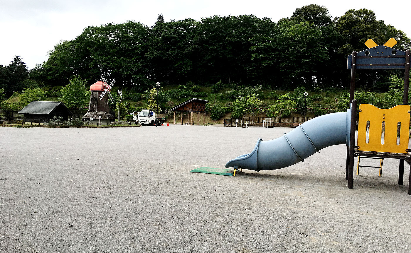 宮の杜公園