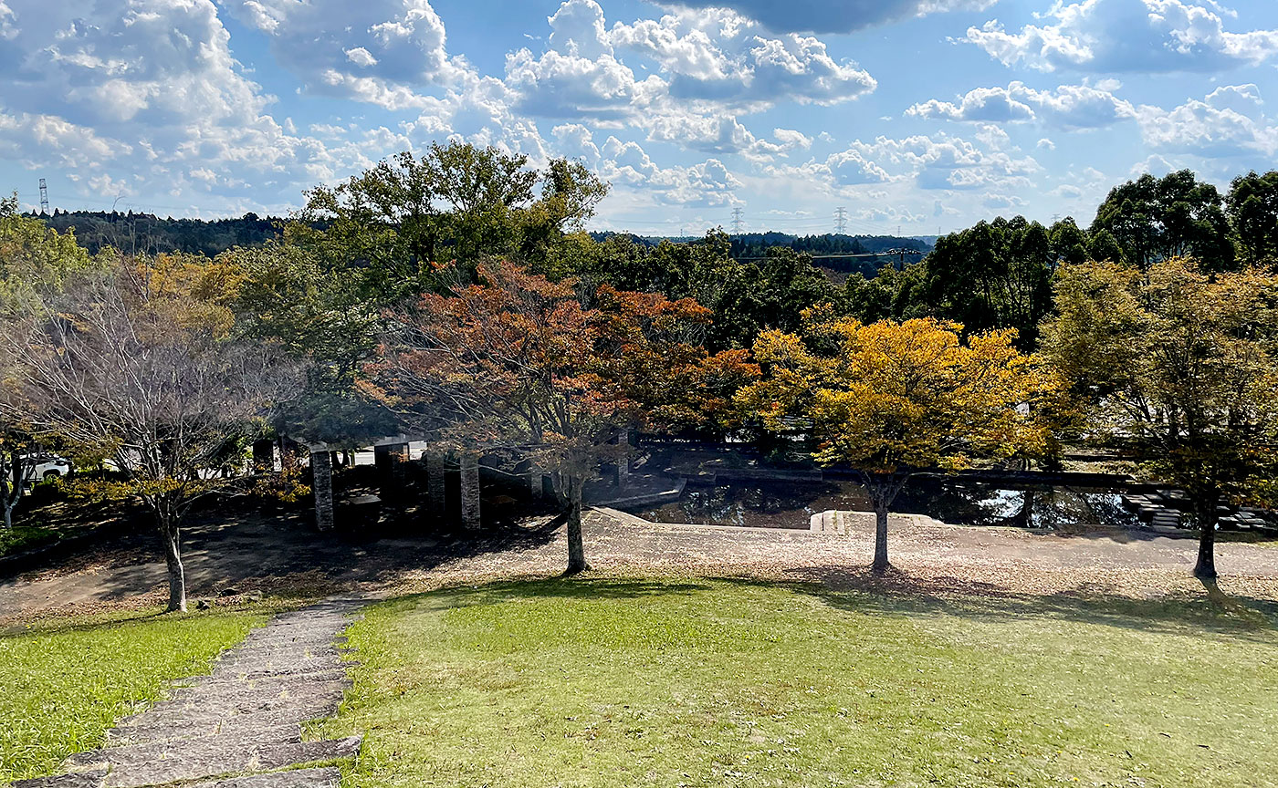 清水谷公園