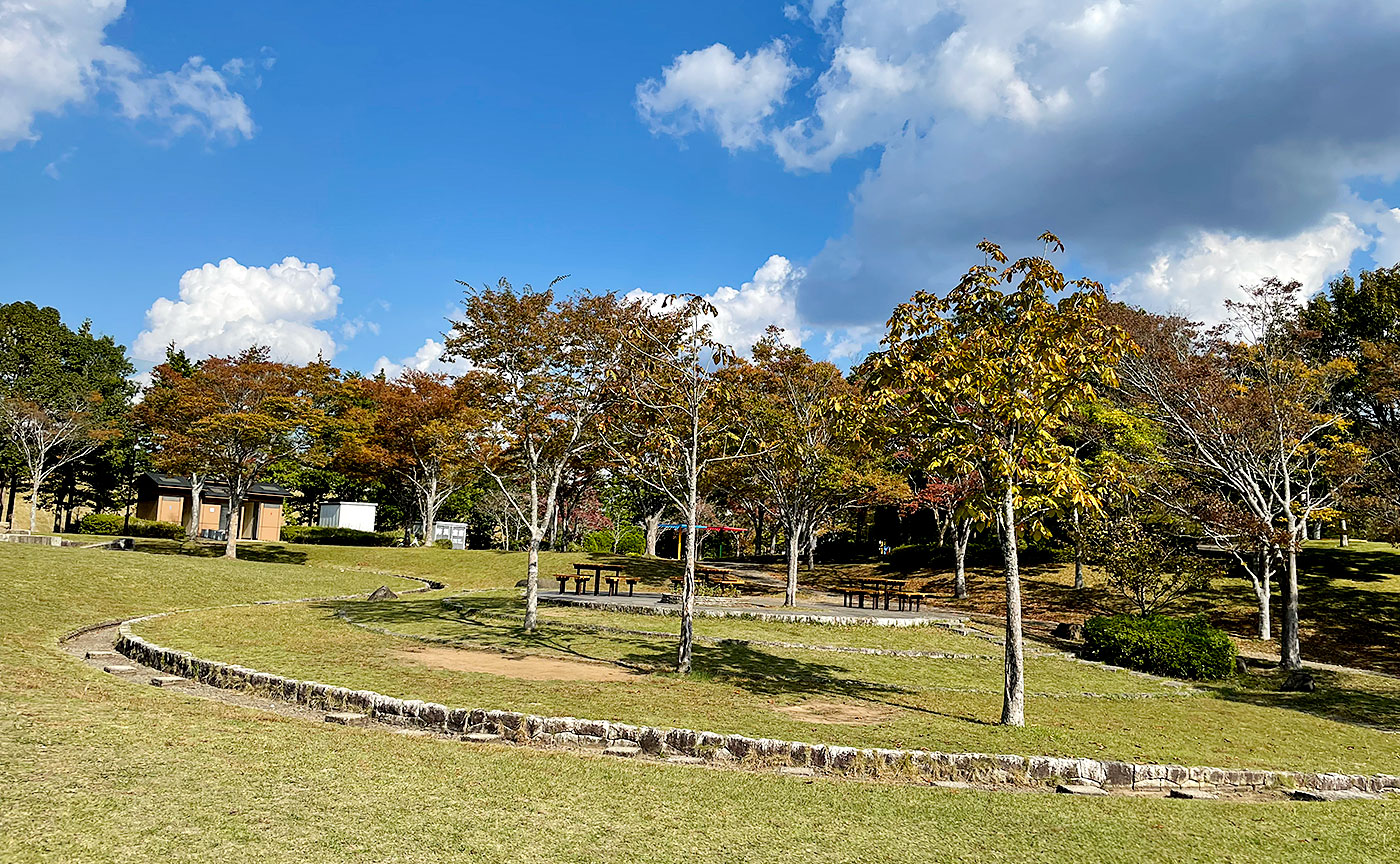 清水谷公園