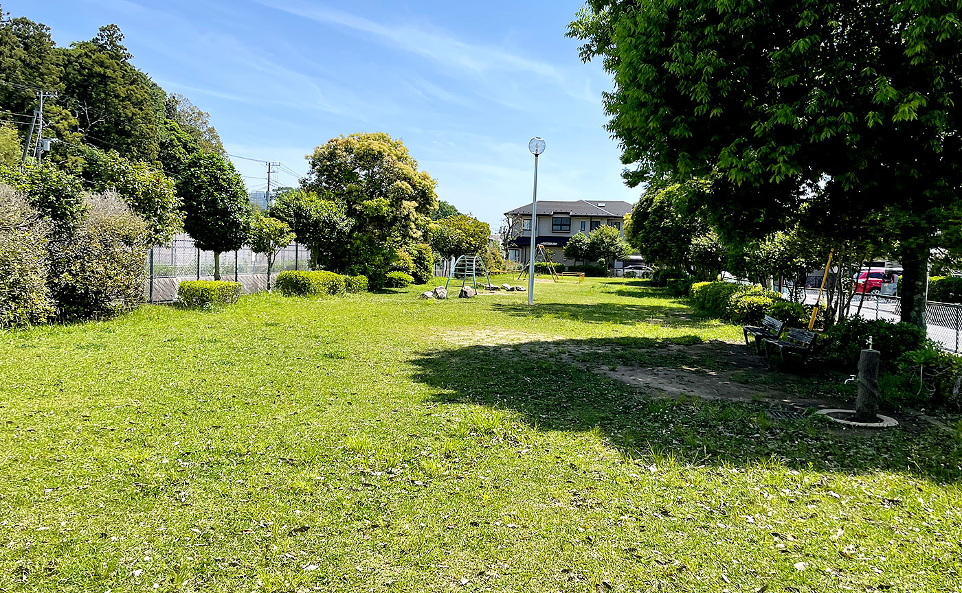 上谷津公園