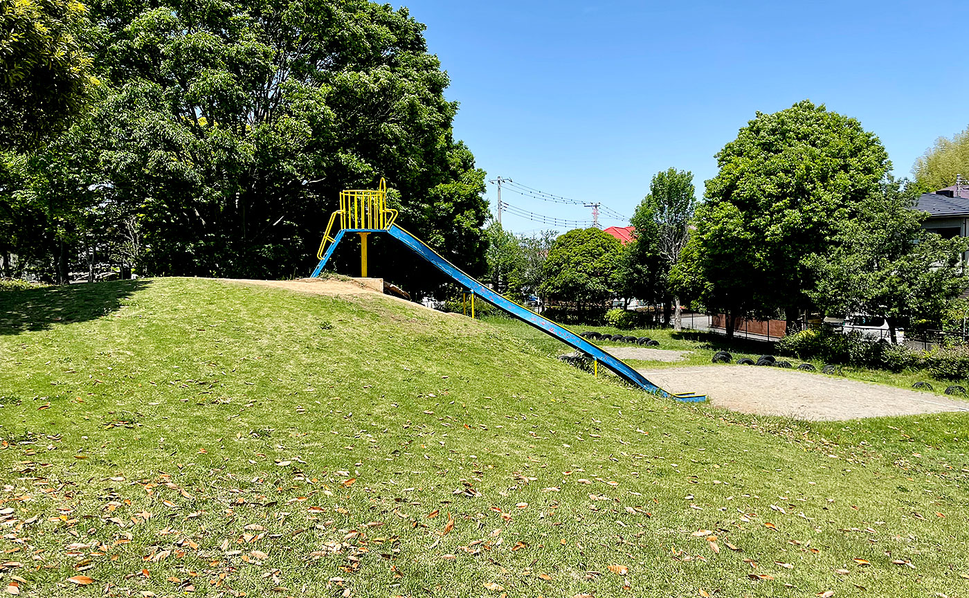 井野西谷津公園