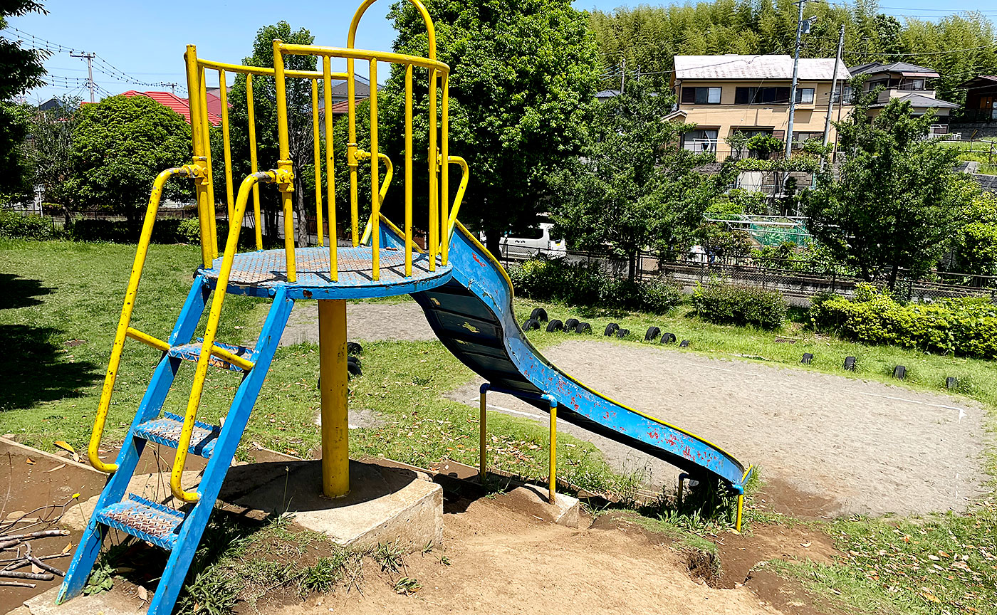 井野西谷津公園