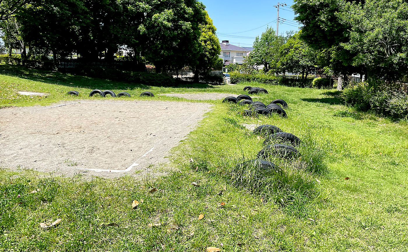 井野西谷津公園