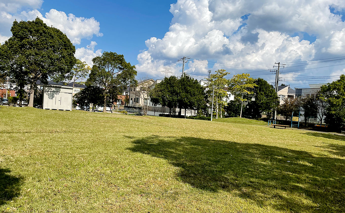 霜月公園