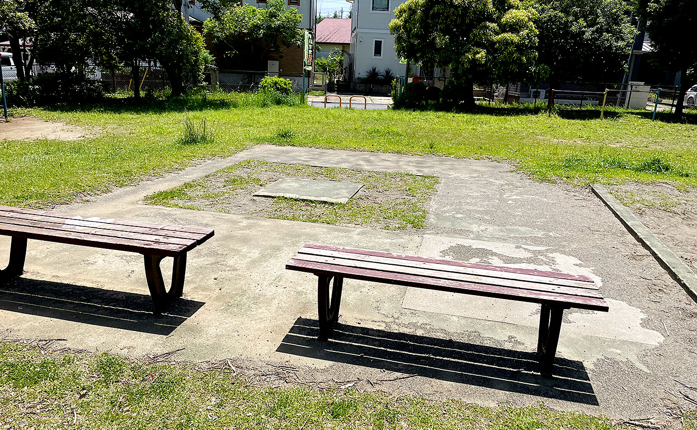 井野南作公園