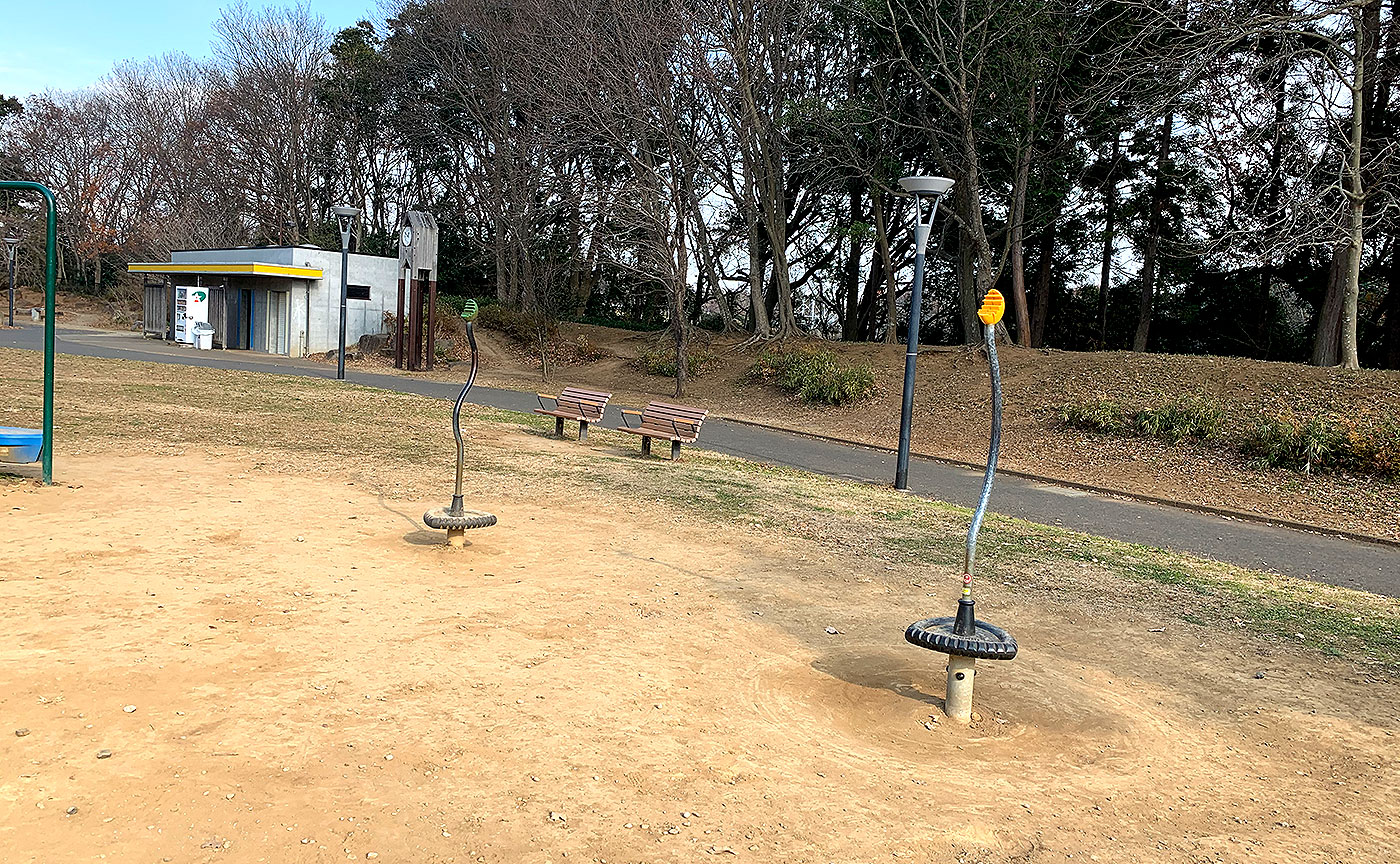 戸神台東街区公園